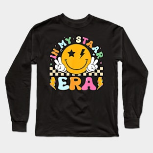 In My Staar Era  Motivational Testing Test Day 2024 Long Sleeve T-Shirt